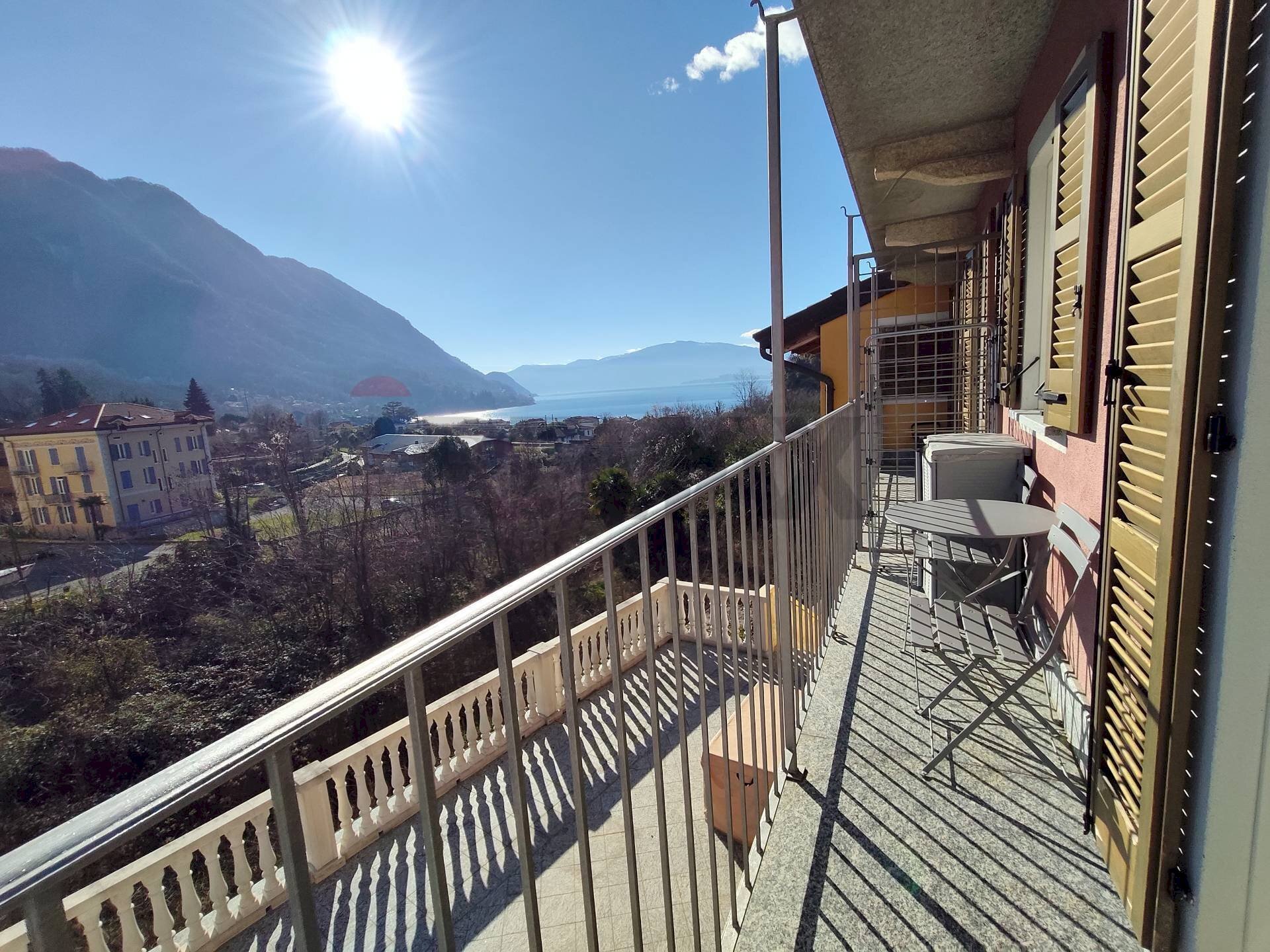 Balcone - Trilocale Castelveccana - foto 1