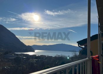 Vista delle montagne - Trilocale Castelveccana - foto 3