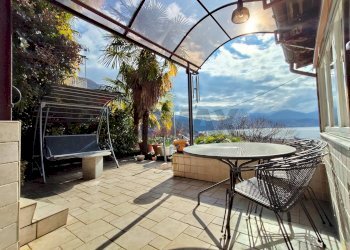 Terrazza - Casa indipendente Via Francesco Baroggi
 
19, Maccagno con Pino e Veddasca - foto 2