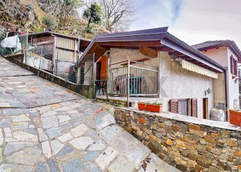 Casa all\'aperto - Casa semi indipendente via Vecchia Fontana, Maccagno con Pino e Veddasca - foto 3