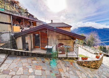 Casa all\'aperto - Casa semi indipendente via Vecchia Fontana, Maccagno con Pino e Veddasca - foto 6