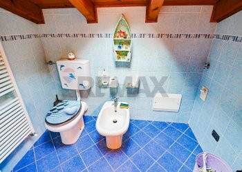 Bagno - Casa semi indipendente via Vecchia Fontana, Maccagno con Pino e Veddasca - foto 12