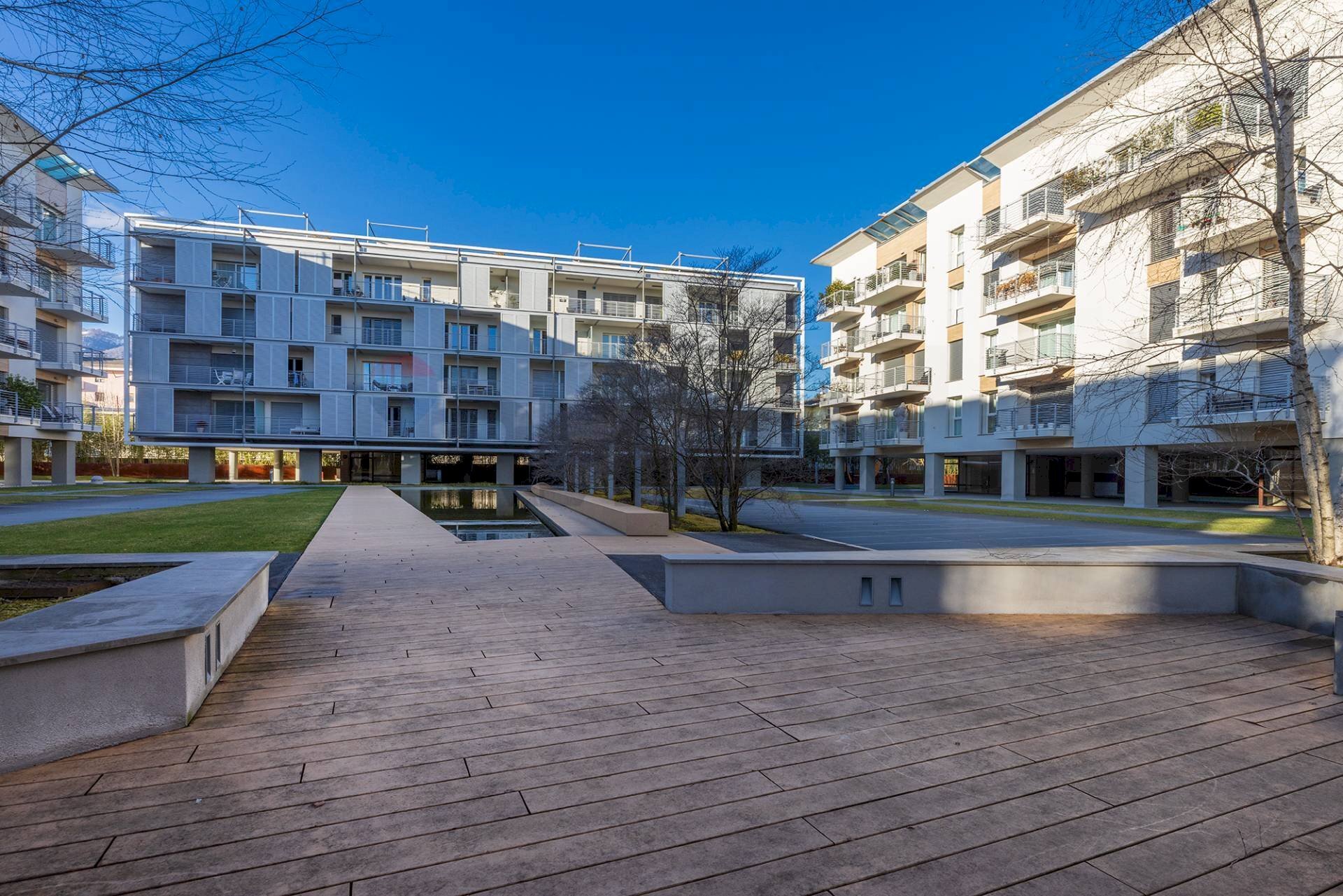 Edificio all\'aperto - Bilocale VIA BORGHI
 
18, Varese - foto 3