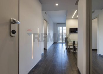 Hall / corridoio - Bilocale VIA BORGHI
 
18, Varese - foto 5