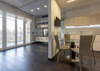 Sala da pranzo - Bilocale VIA BORGHI
 
18, Varese - foto 10