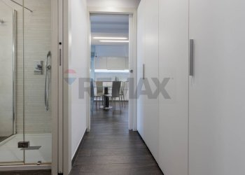 Hall / corridoio - Bilocale VIA BORGHI
 
18, Varese - foto 14