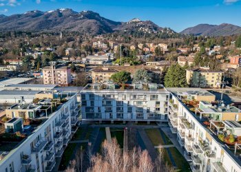 Vista delle montagne - Bilocale VIA BORGHI
 
18, Varese - foto 24