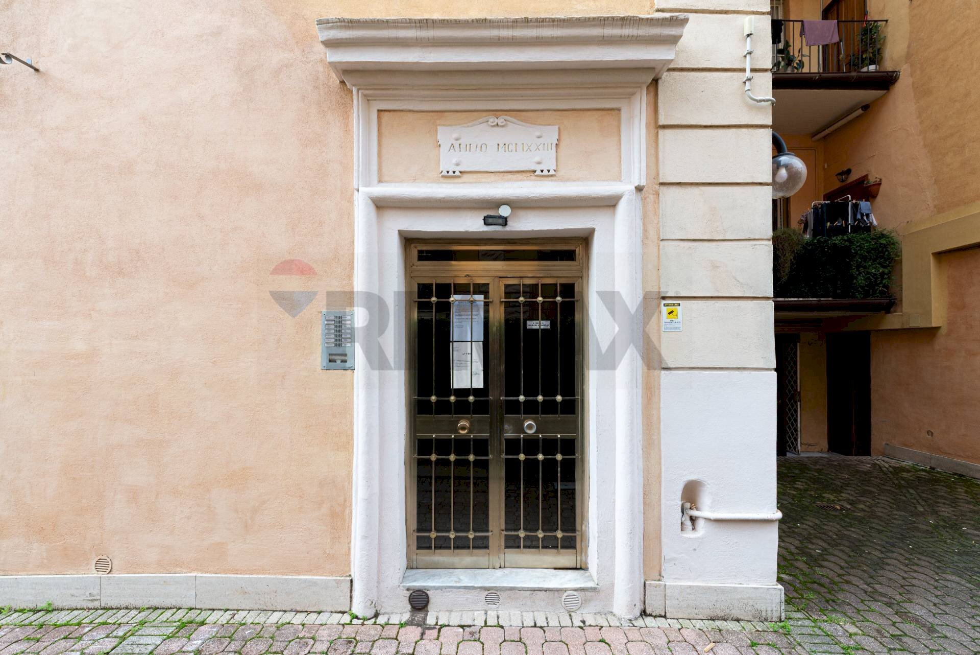 Edificio all\'aperto - Bilocale Via Luigi Tosti, Roma - foto 3