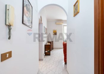 Hall / corridoio - Bilocale Via Luigi Tosti, Roma - foto 6