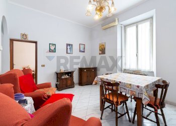 Sala da pranzo - Bilocale Via Luigi Tosti, Roma - foto 12