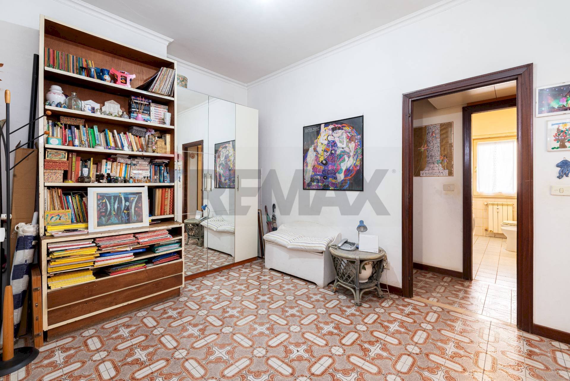 Camera / camera da letto - Trilocale Via Danilo Stiepovich
 
258, Roma - foto 3