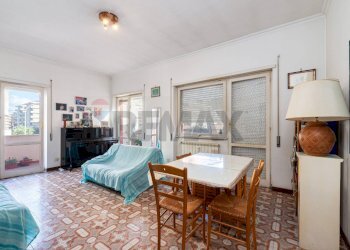 Sala da pranzo - Trilocale Via Danilo Stiepovich
258, Roma - foto 5