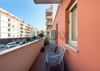 Balcone - Trilocale Via Danilo Stiepovich
258, Roma - foto 9