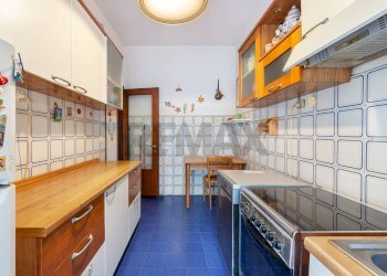 Cucina - Trilocale Via Danilo Stiepovich
258, Roma - foto 16