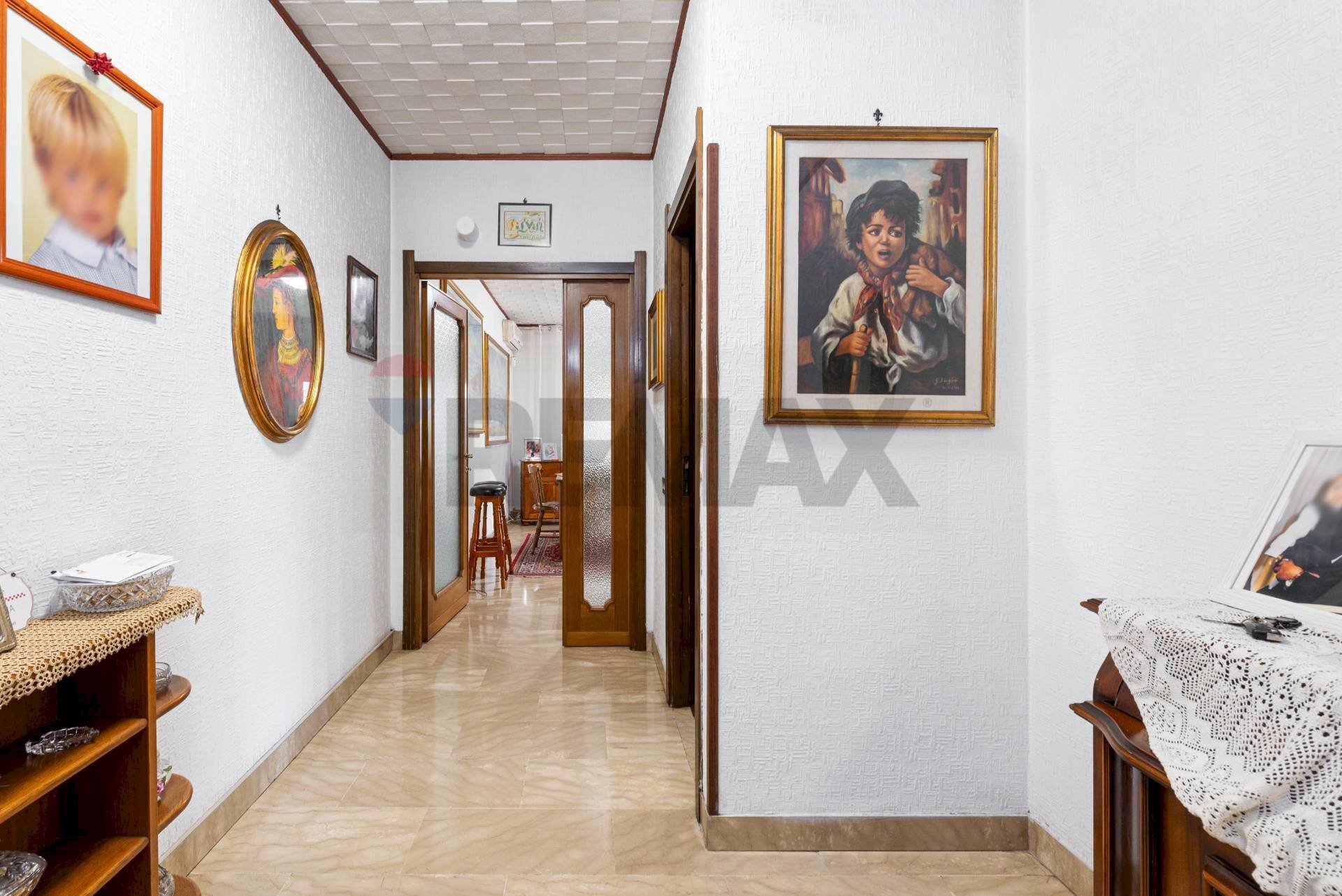 Hall / corridoio - Trilocale Via Federico Seismit Doda, Roma - foto 2