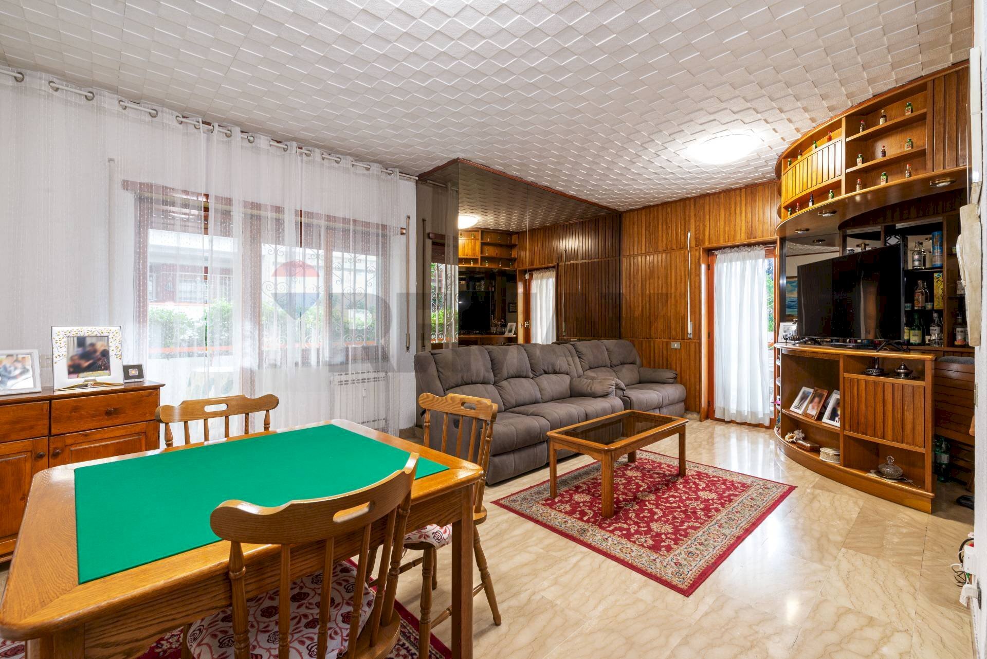 Sala da pranzo - Trilocale Via Federico Seismit Doda, Roma - foto 3