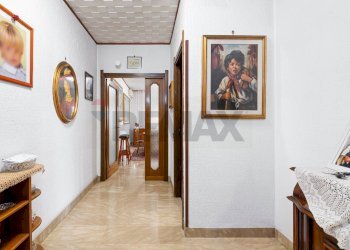 Hall / corridoio - Trilocale Via Federico Seismit Doda, Roma - foto 2