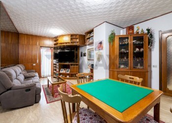 Sala da pranzo - Trilocale Via Federico Seismit Doda, Roma - foto 4