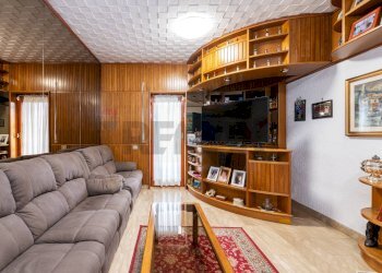 Soggiorno - Trilocale Via Federico Seismit Doda, Roma - foto 5