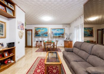 Sala da pranzo - Trilocale Via Federico Seismit Doda, Roma - foto 7