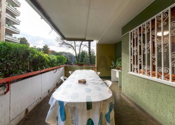 Balcone - Trilocale Via Federico Seismit Doda, Roma - foto 8