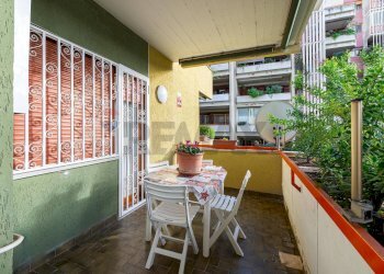 Balcone - Trilocale Via Federico Seismit Doda, Roma - foto 15