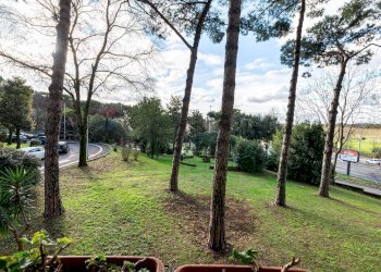 Giardino - Trilocale Via Federico Seismit Doda, Roma - foto 17