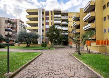 Edificio all\'aperto - Trilocale Via Federico Seismit Doda, Roma - foto 32