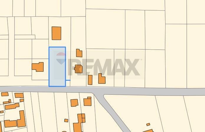 Pianta 2D - Terreno edificabile Via Palazzo
 
snc, Mezzanino - planimetria 1