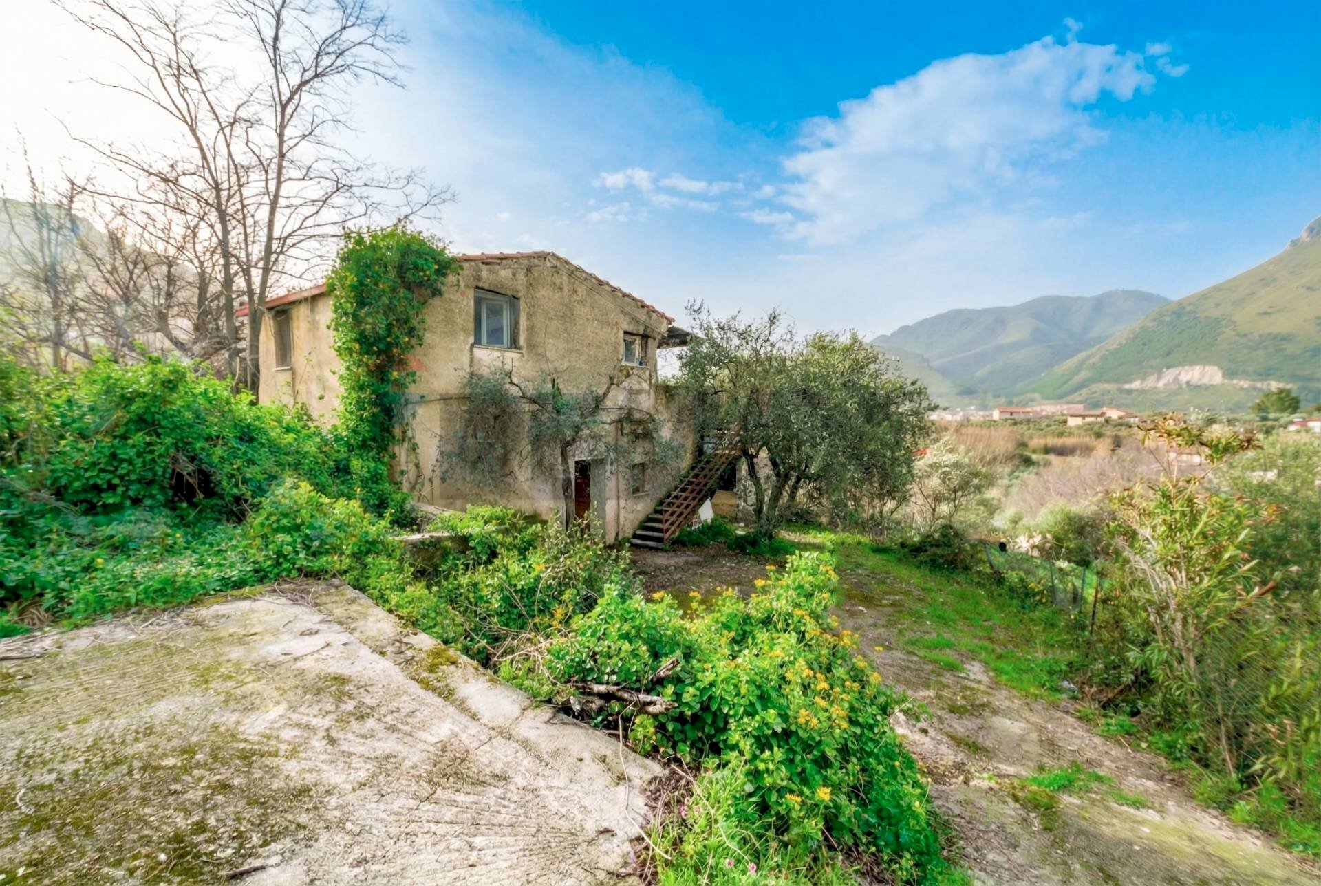 Giardino - Villa Via Esterna Cozzo Ingrassia
 
26, Monreale - foto 1