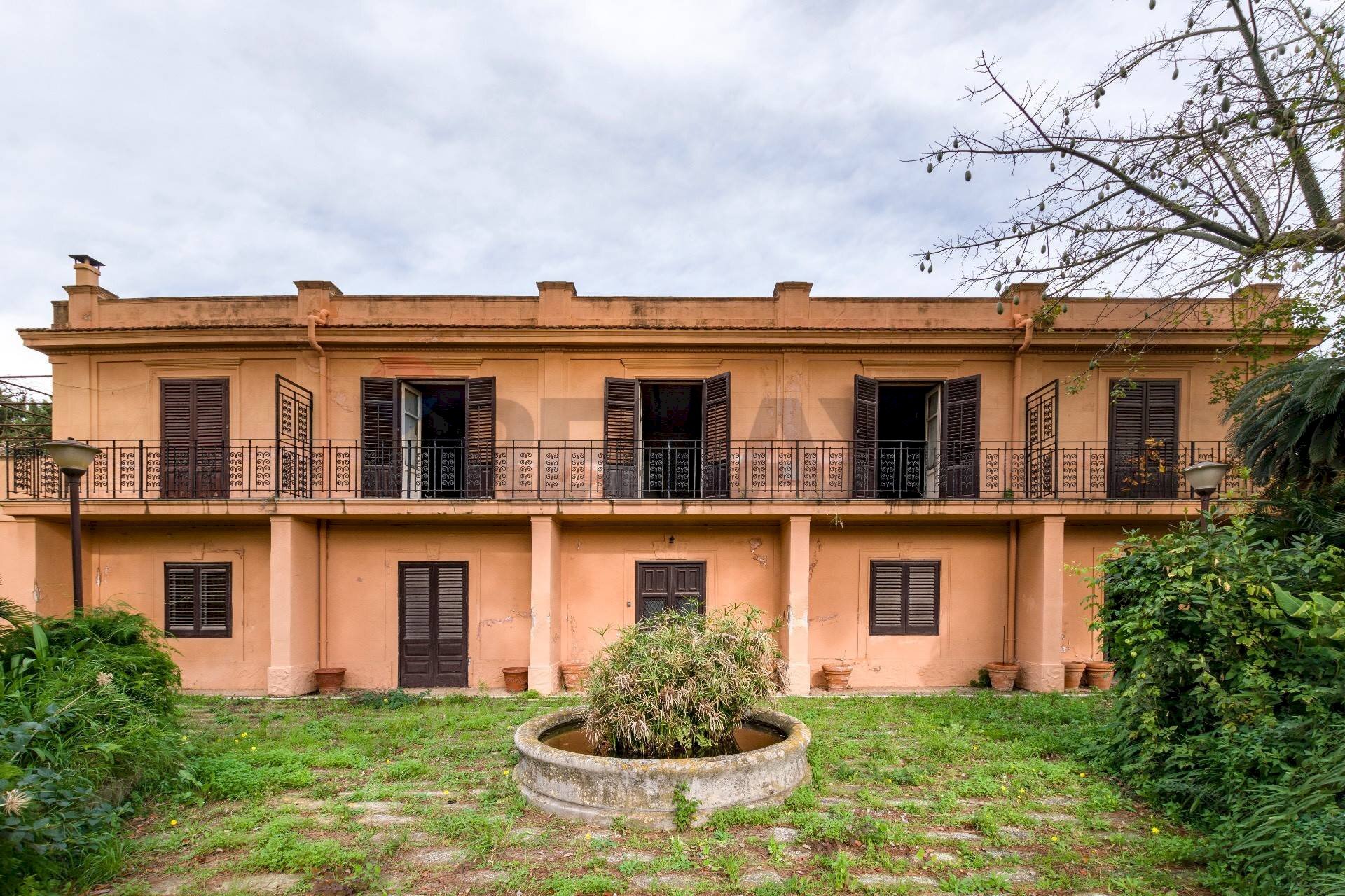 Casa all\'aperto - Rustico Via Crocetta
 
39, Palermo - foto 1