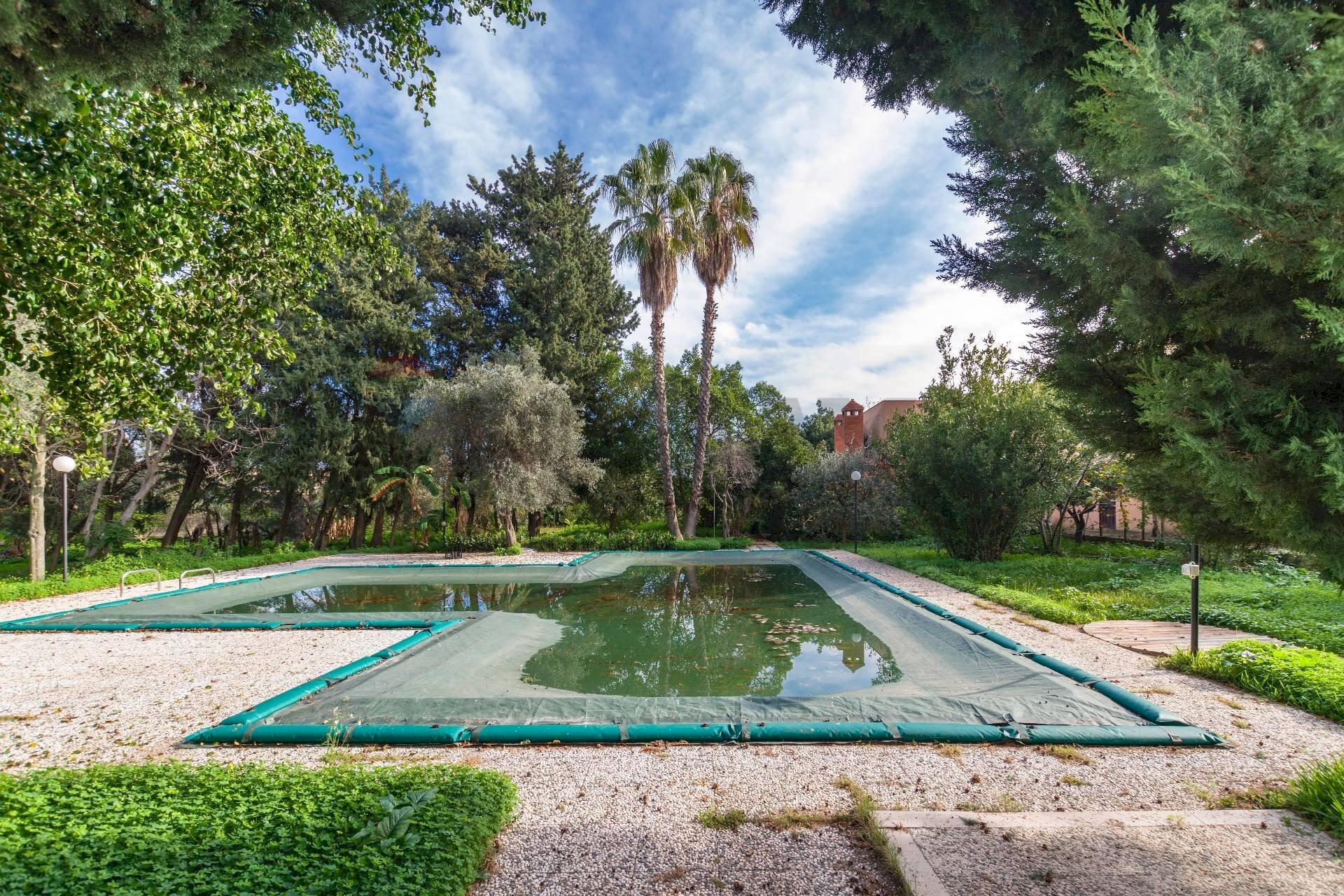 Piscina - Rustico Via Crocetta
 
39, Palermo - foto 3