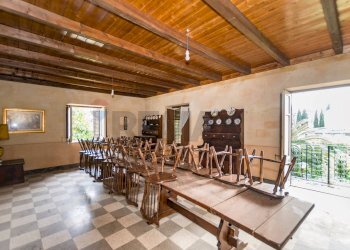 Sala da pranzo - Rustic Via Crocetta
 
39, Palermo - photo 4