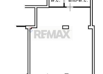 Pianta 2D - Commercial Premises Via Generale Bergonzoli
 
30, Palermo - photo 23