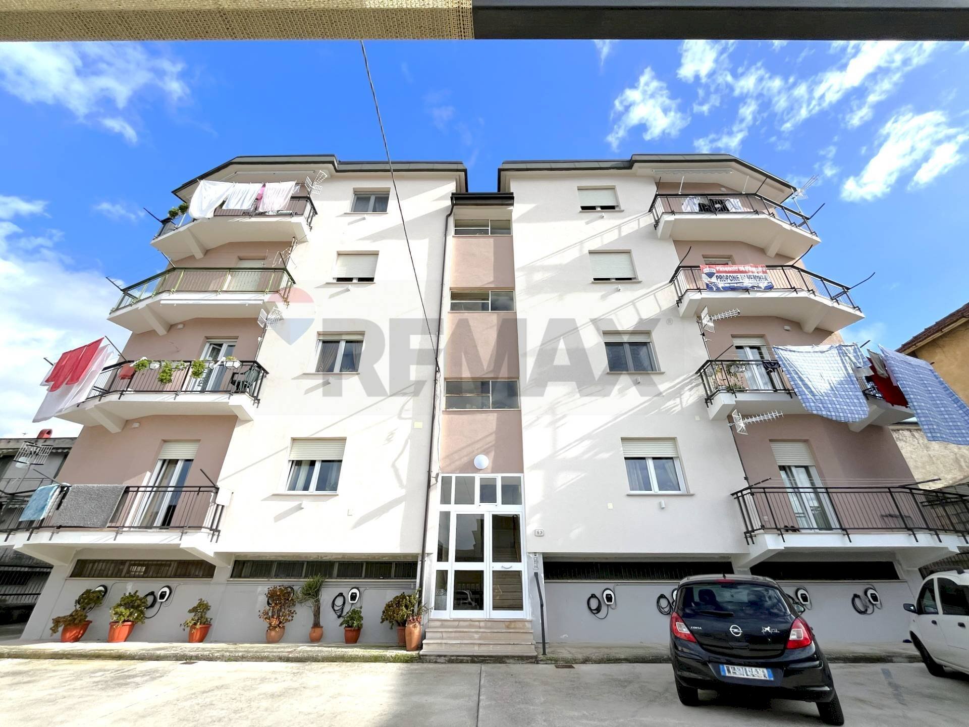 Edificio all\'aperto - Quadrilocale strada provinciale per piedimonte 290
 
5, San Potito Sannitico - foto 1