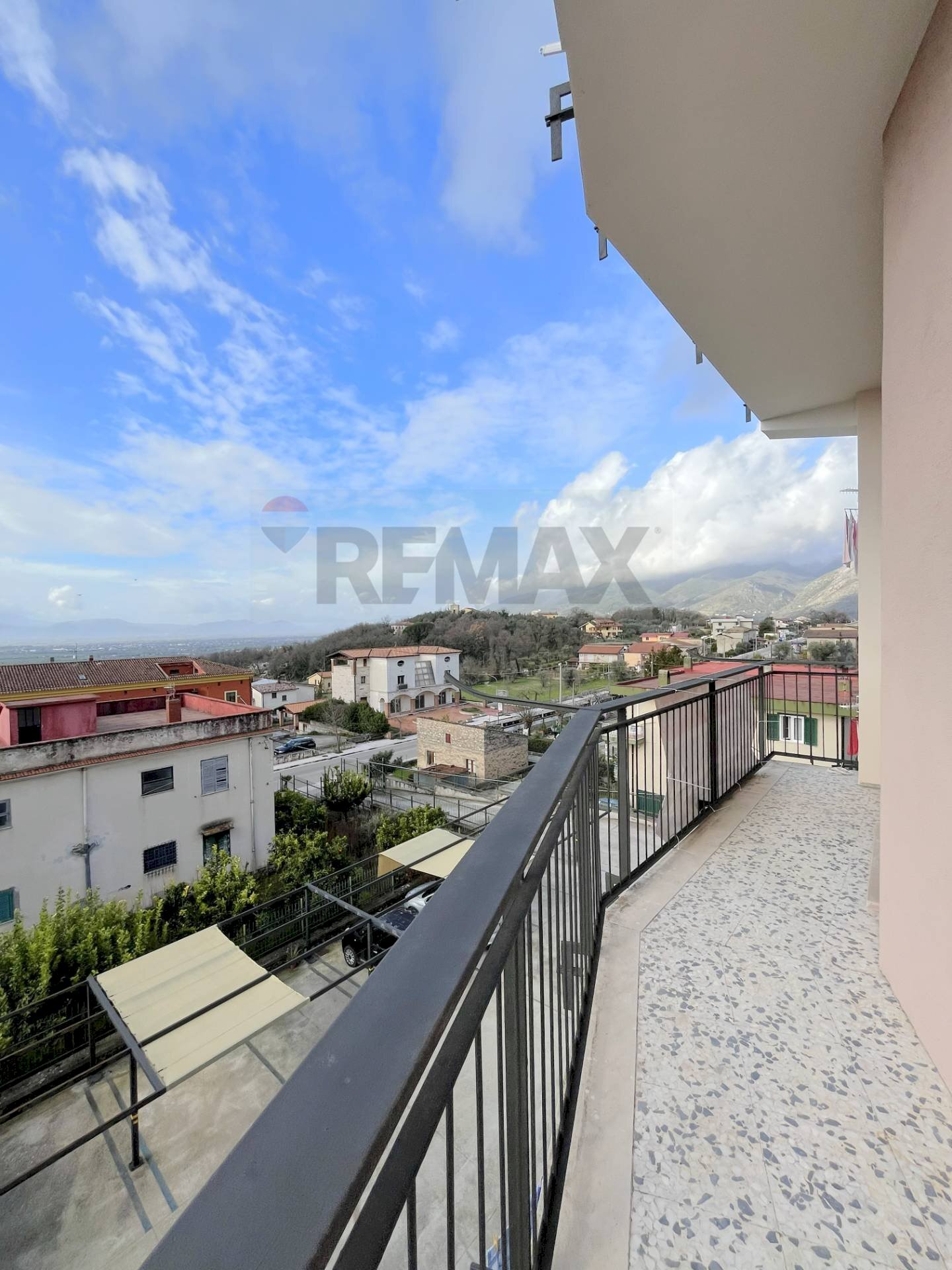 Balcone - Quadrilocale strada provinciale per piedimonte 290
 
5, San Potito Sannitico - foto 2