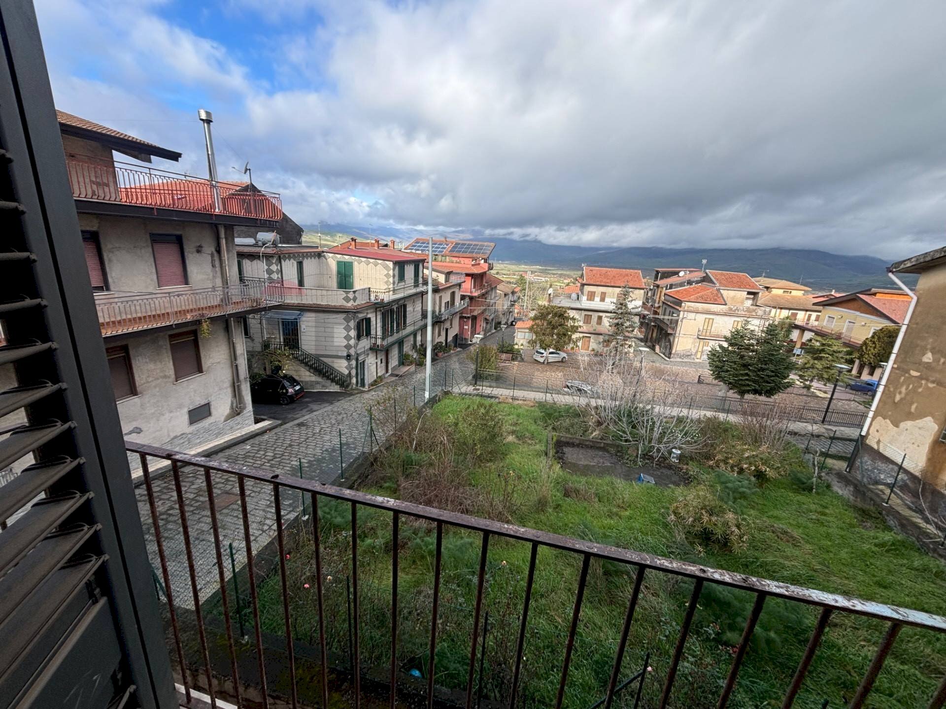 Balcone - Three-room apartment Corso Sicilia
15, Maletto - photo 2