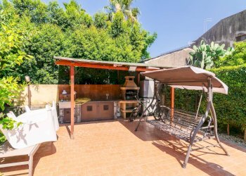 Terrazza - Casa semi indipendente Via Giacomo Leopardi
 
5, San Giovanni la Punta - foto 22