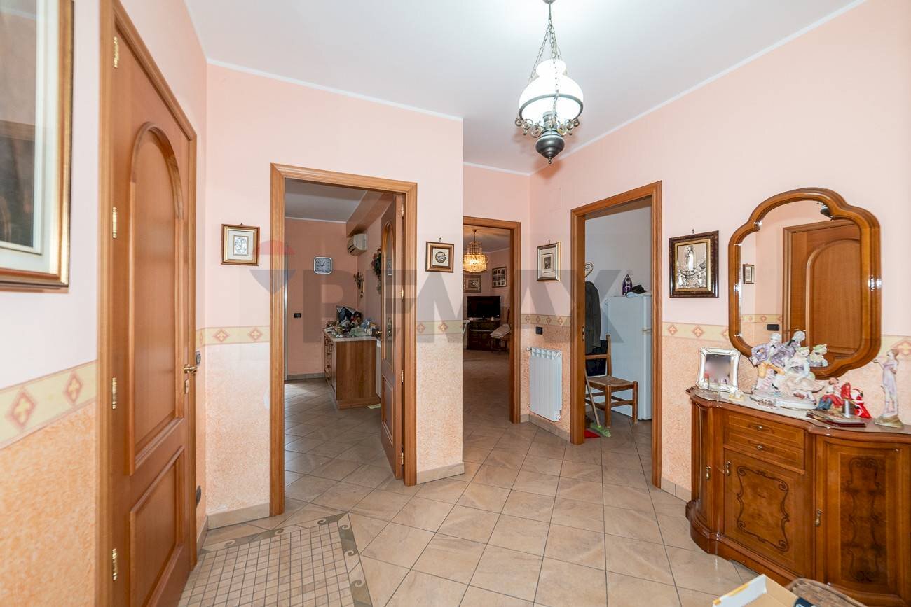 Hall / corridoio - Casa semi indipendente Via Nazionale
82/A, Castiglione di Sicilia - foto 3