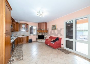 Soggiorno - Casa semi indipendente Via Nazionale
 
82/A, Castiglione di Sicilia - foto 1