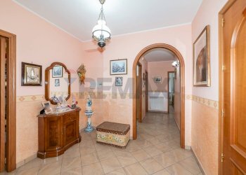 Hall / corridoio - Casa semi indipendente Via Nazionale
 
82/A, Castiglione di Sicilia - foto 4