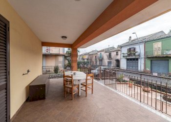 Terrazza - Casa semi indipendente Via Nazionale
 
82/A, Castiglione di Sicilia - foto 11