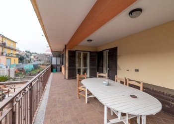 Terrazza - Casa semi indipendente Via Nazionale
 
82/A, Castiglione di Sicilia - foto 12