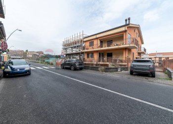 Edificio all\'aperto - Casa semi indipendente Via Nazionale
 
82/A, Castiglione di Sicilia - foto 23