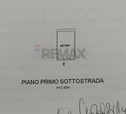 Pianta 2D - Box Via Bellini
 
23, Belpasso - planimetria 1