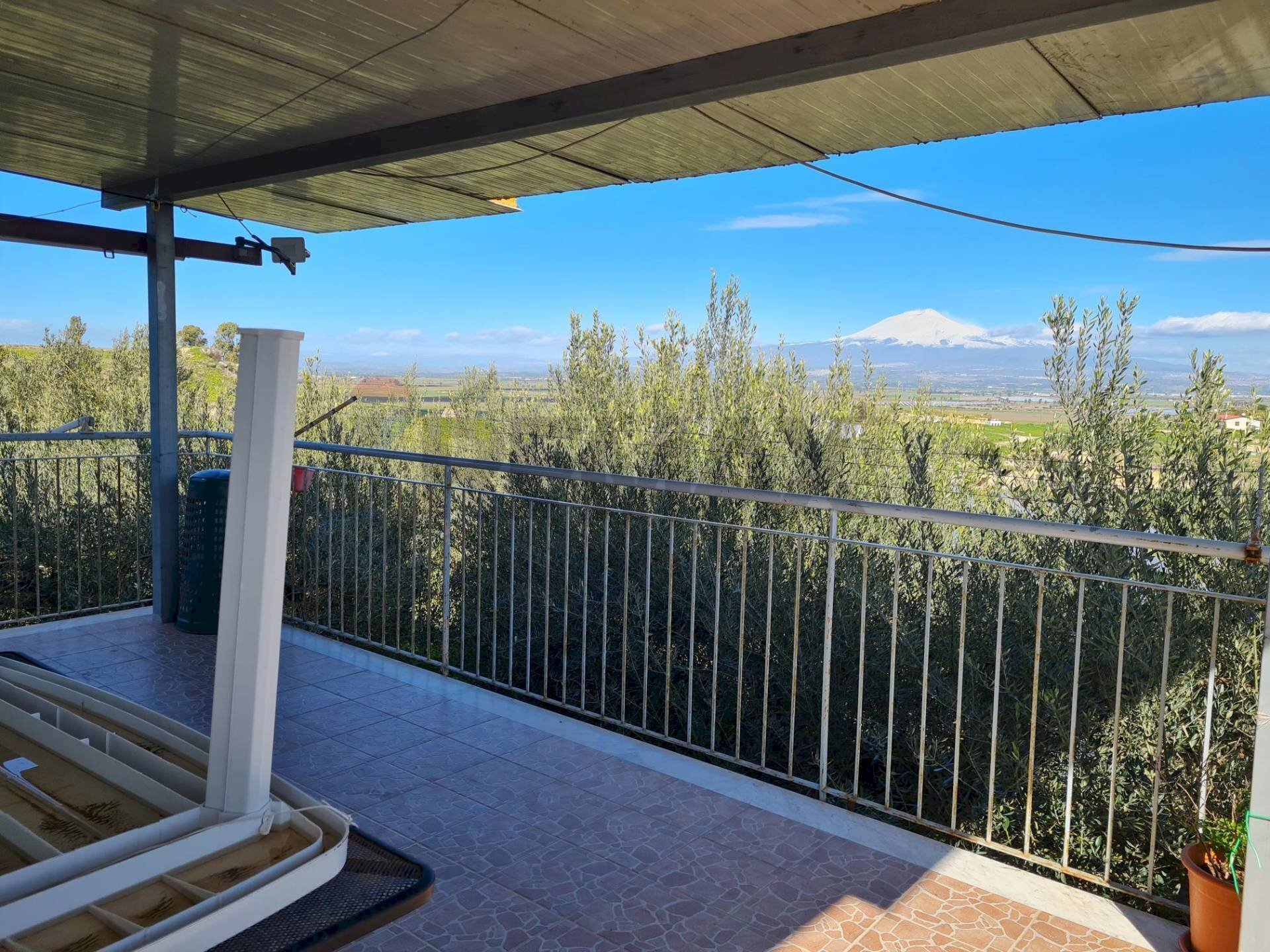 Terrazza - Semi-detached house Contrada Santa Lenea S.S.385
 
snc, Lentini - photo 2