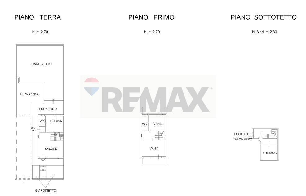 Pianta 2D - Casa semi indipendente VIA CAPOMULINI
 
16/C, Acireale - planimetria 1