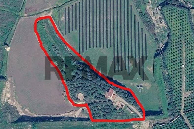 Posizione della mappa - Terreno agricolo Contrada Santa Lenea (Strada Statale 385)
 
snc, Lentini - foto 1