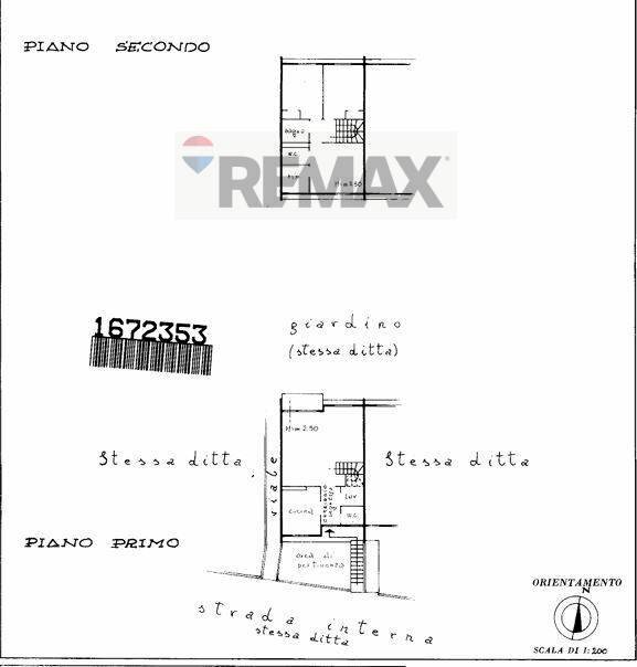 Pianta 2D - Appartamento Contrada Costa Saracena
 
snc, Augusta - planimetria 1