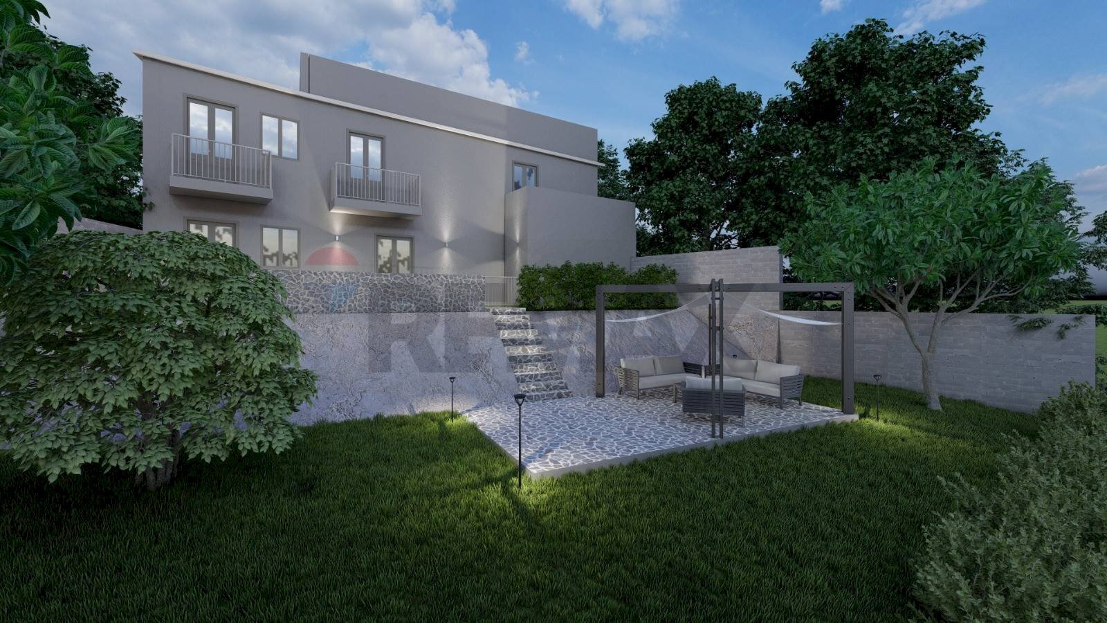 Casa all\'aperto - Rustic Via San Basilio
 
41/43, Castiglione di Sicilia - photo 1